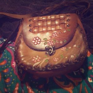 Boho purse